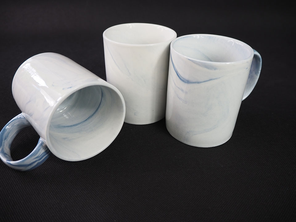 Marbled Sublimation Mug
