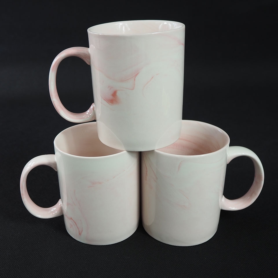 Marbled Sublimation Mug