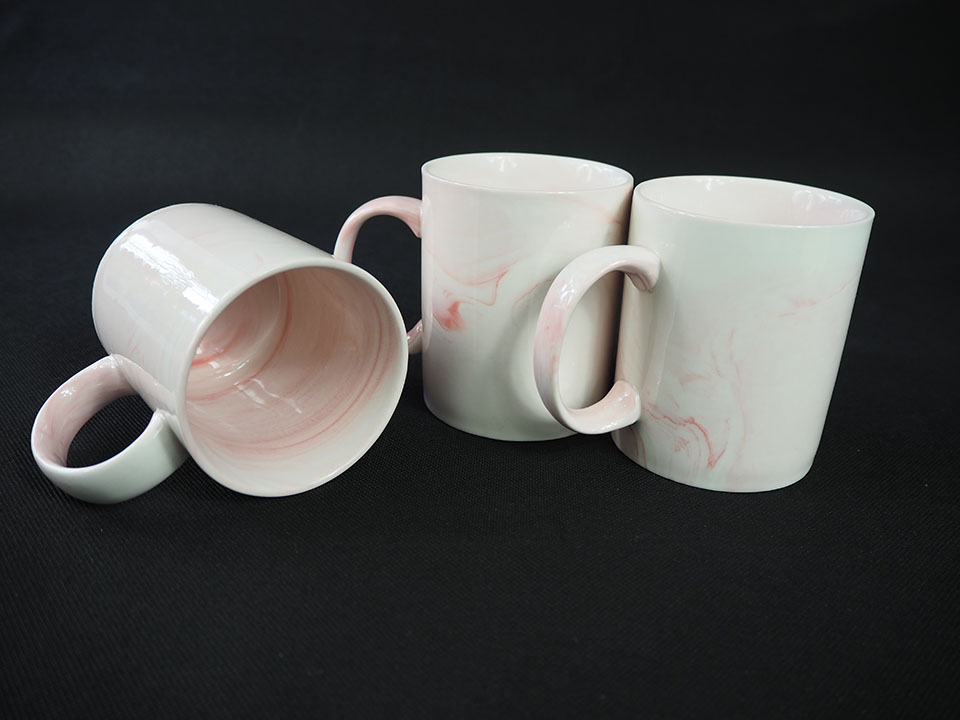 Marbled Sublimation Mug
