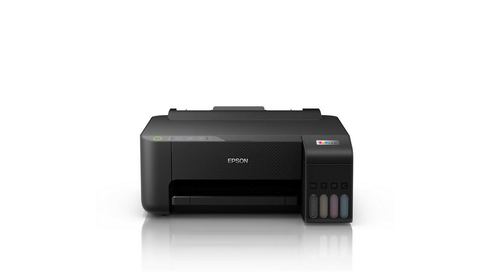 Epson EcoTank L 1270 printer for sublimation in set with additional accessories