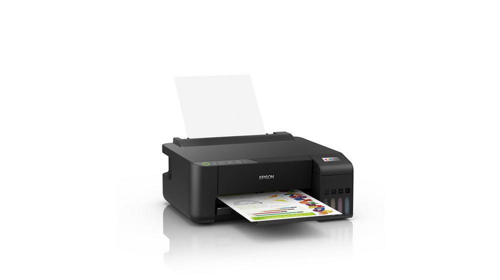 Epson EcoTank L 1250 printer for sublimation in set with additional accessories