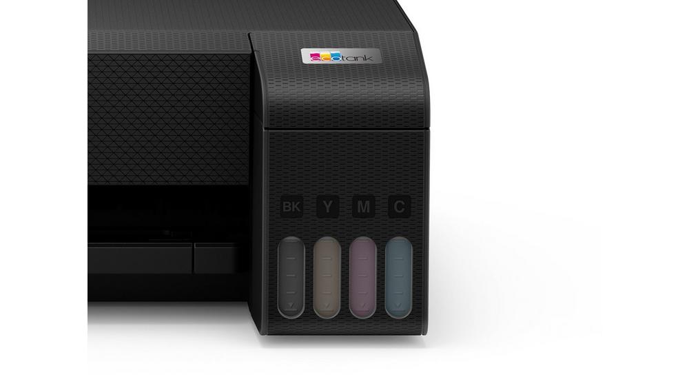 Epson EcoTank L 1270 printer for sublimation in set with additional accessories