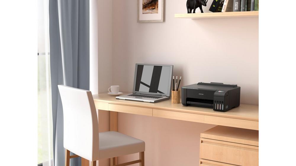 Epson EcoTank L 1270 printer for sublimation in set with additional accessories