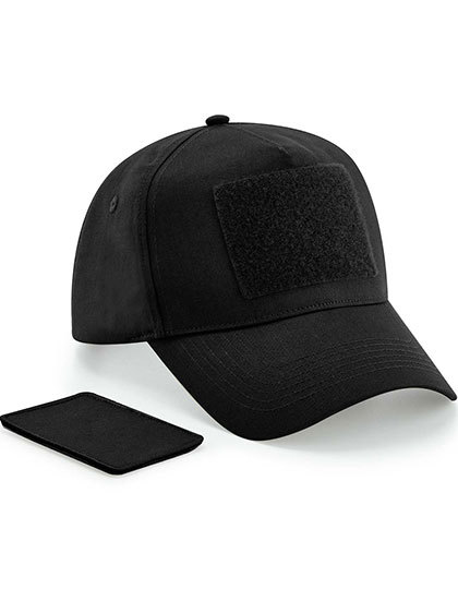 Removable Patch 5 Panel Cap