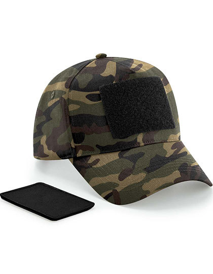 Removable Patch 5 Panel Cap