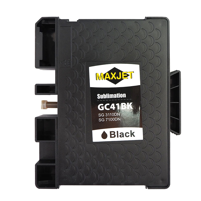 Gel cartridge for sublimation for Ricoh Aficio SG 7100DN