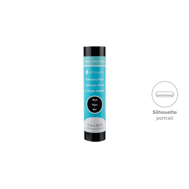 Silhouette adhesive vinyl 