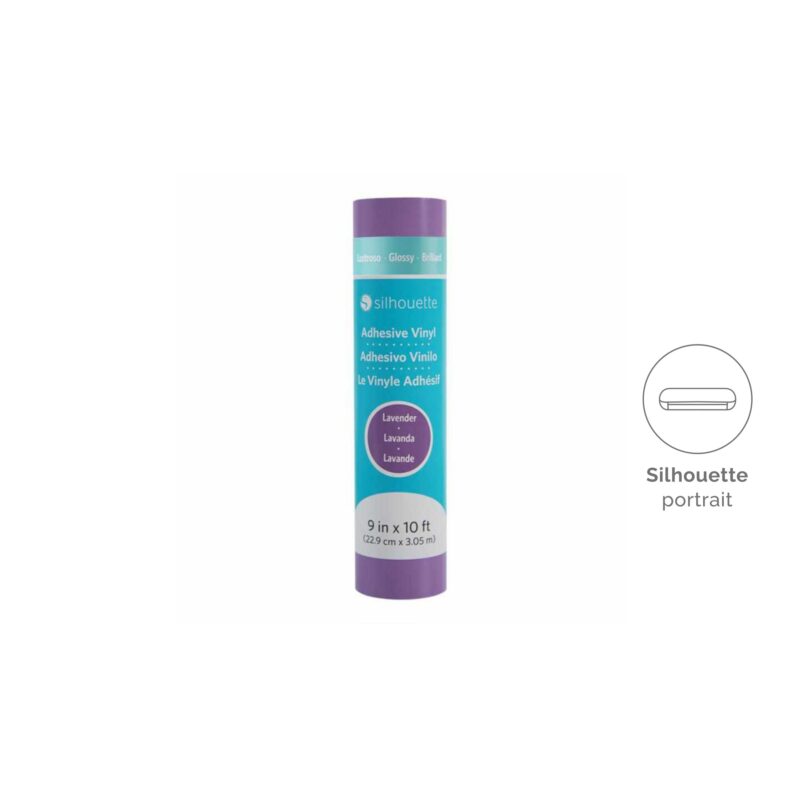 Silhouette adhesive vinyl - 23cm
