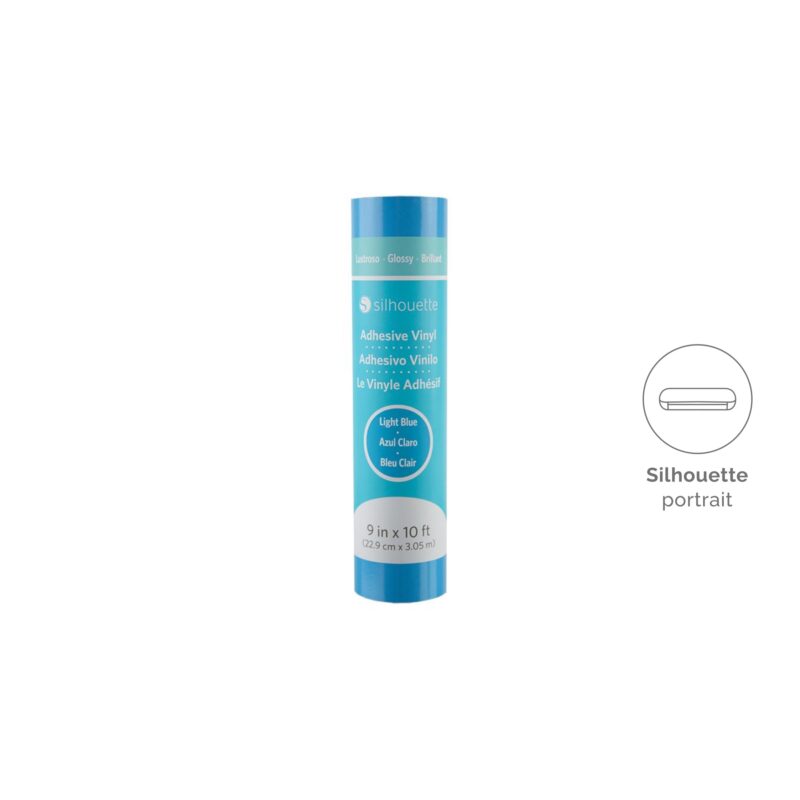 Silhouette adhesive vinyl - 23cm
