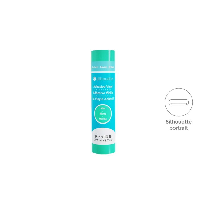 Silhouette adhesive vinyl - 23cm
