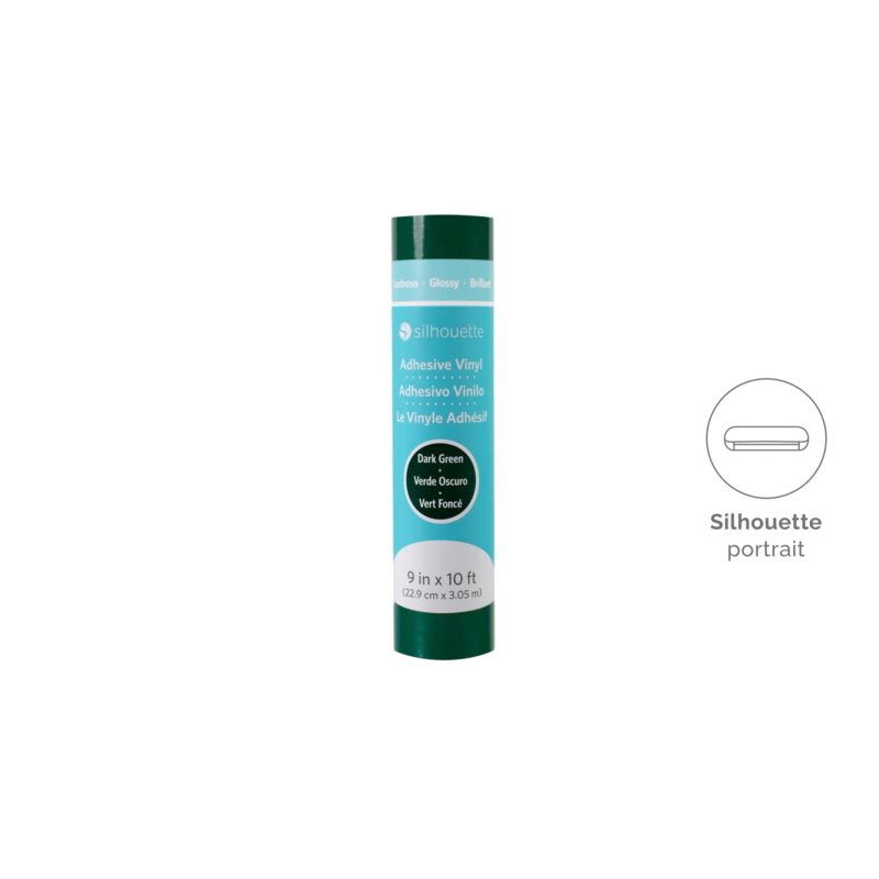 Silhouette adhesive vinyl - 23cm