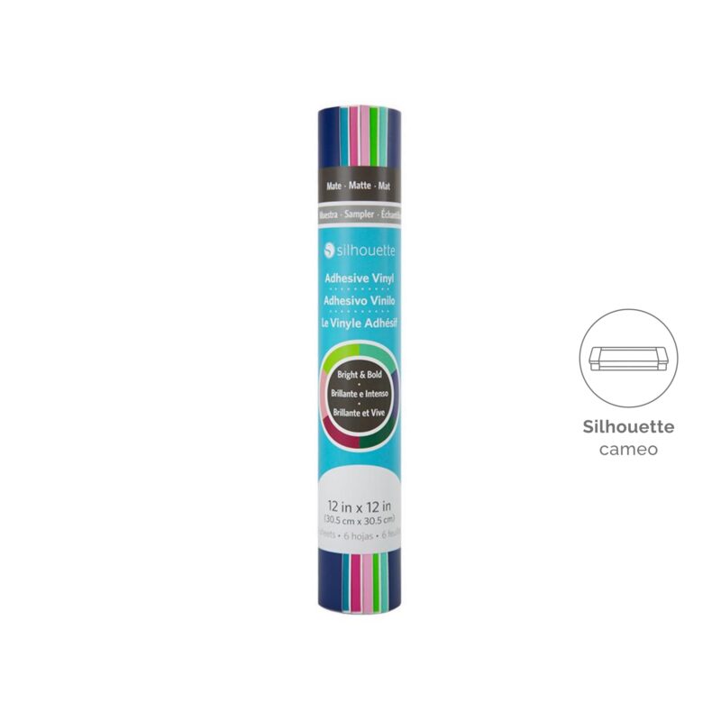 Silhouette adhesive vinyl 