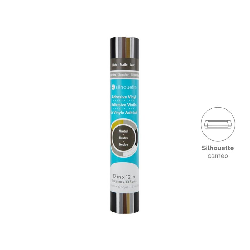 Silhouette adhesive vinyl - 30,5cm