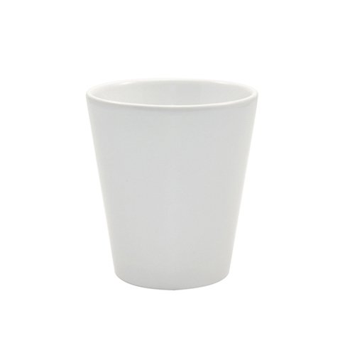 Ceramic flowerpot cover for sublimation