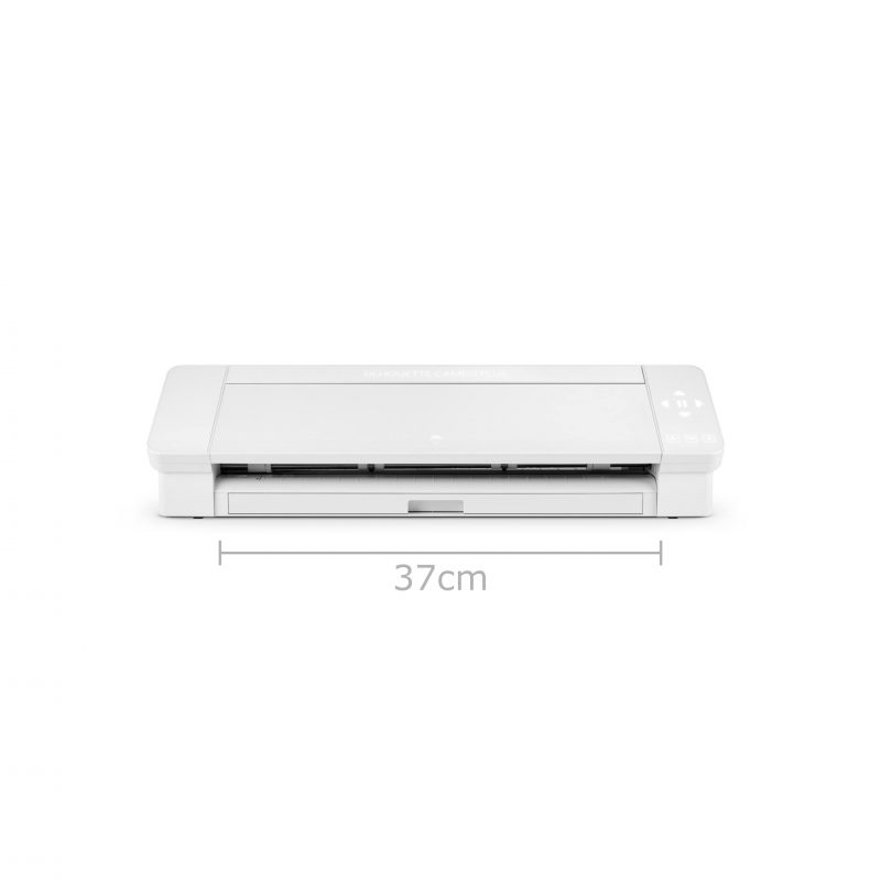 Silhouette Cameo 4 Electronic Cutter, White