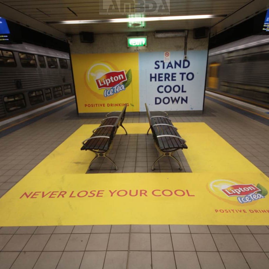Self-adhesive Asphalt Art ECO foil - for the floor and asphalt