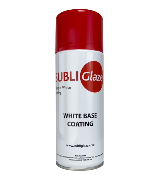 Subli Glaze Opaque White Base Coating