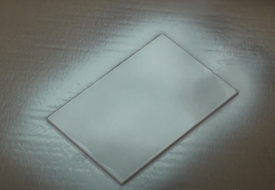 Subli Glaze Opaque White Base Coating