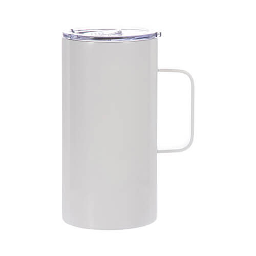 Thermal mug for sublimation