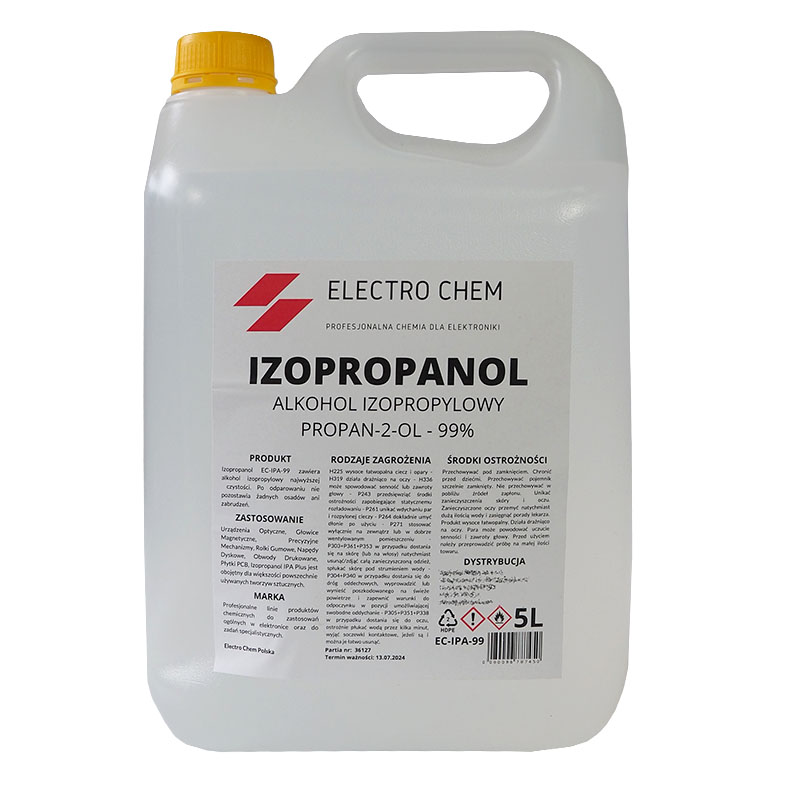 Isopropanol - 5l