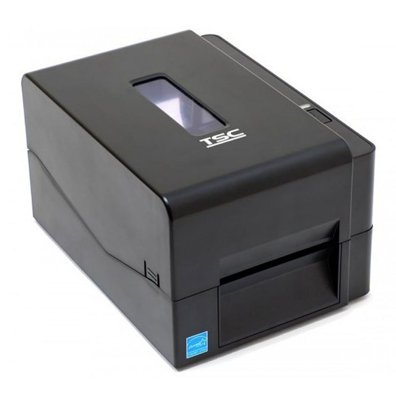 TSC TE200 printer for textile ribbons