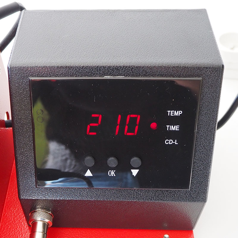 ECO - transfer heat press for mugs