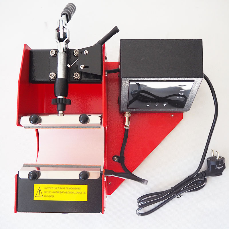 ECO - transfer heat press for mugs