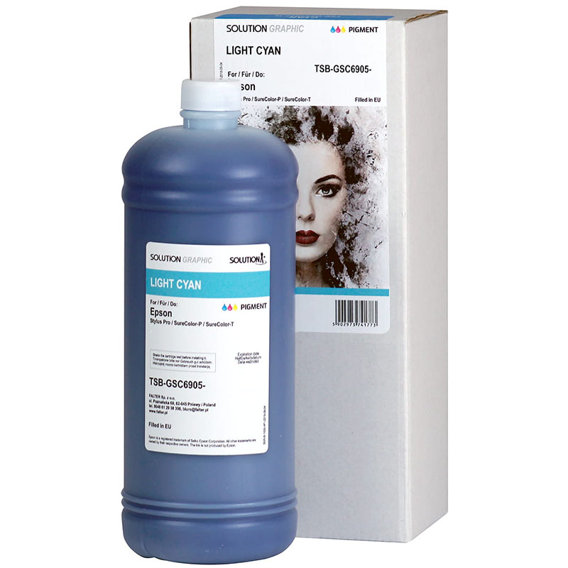 Universal ink for Epson SureColor serii SC P / SC T / Epson Stylus Pro