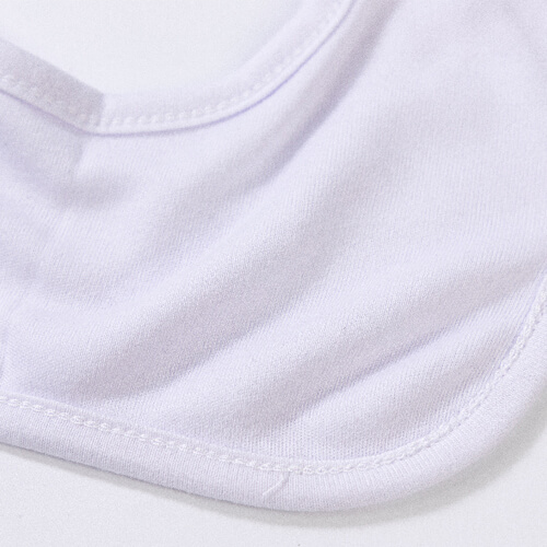 Bib for sublimation