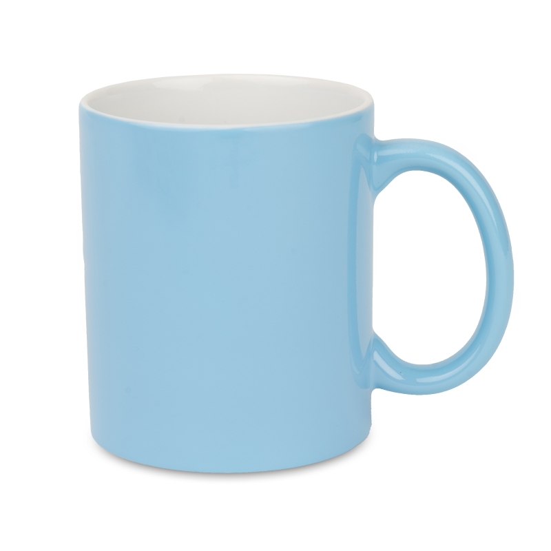 Color mug for sublimation