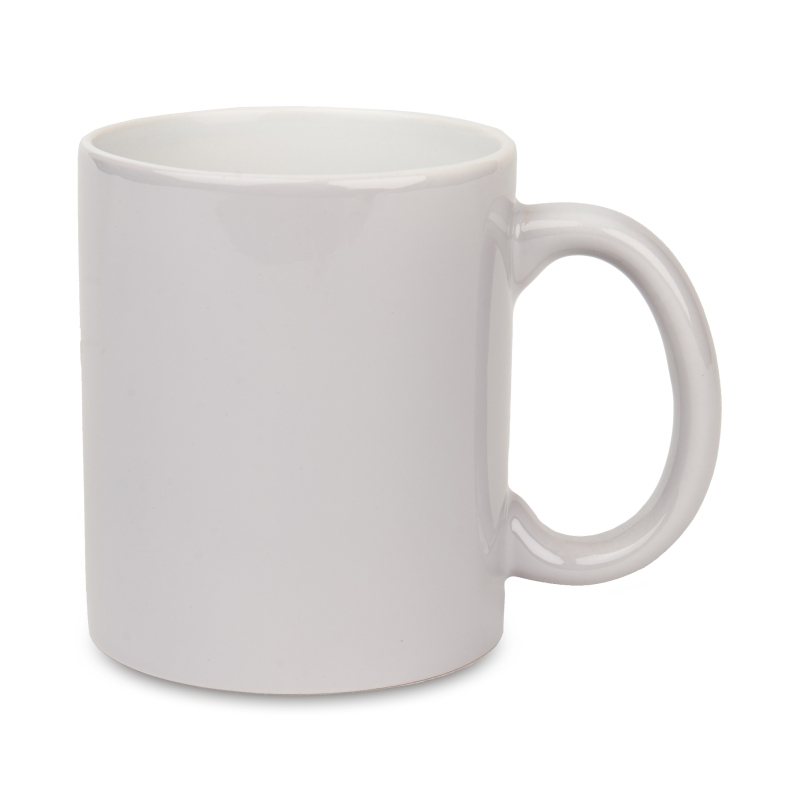 Color mug for sublimation