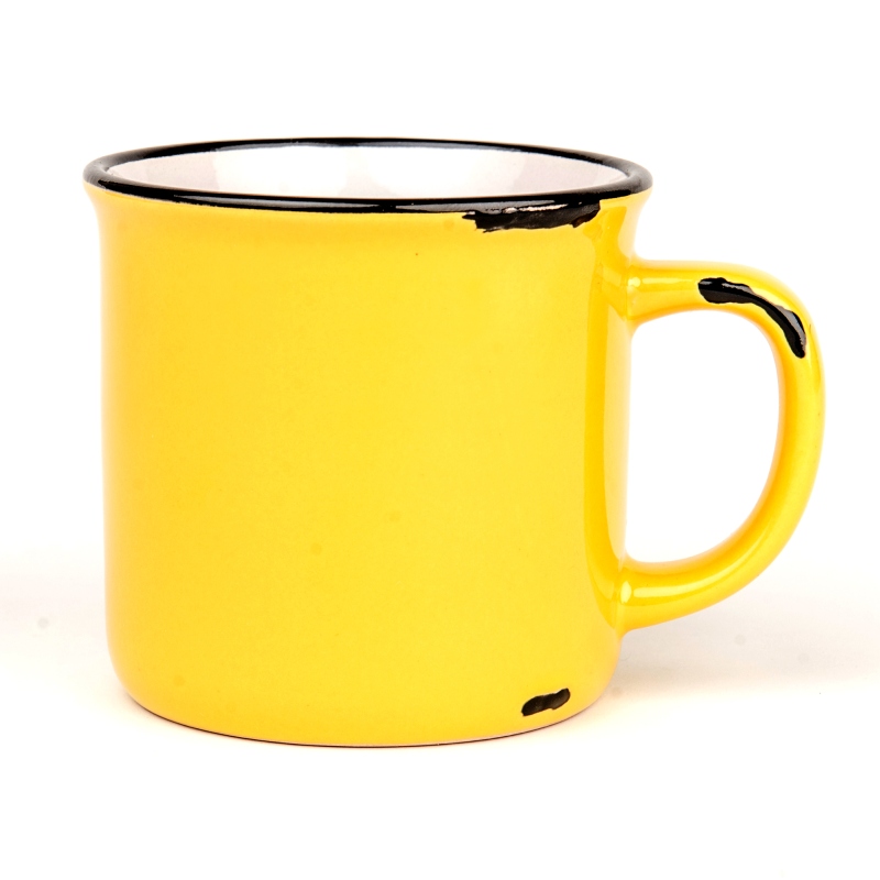 Vintage mug for sublimation