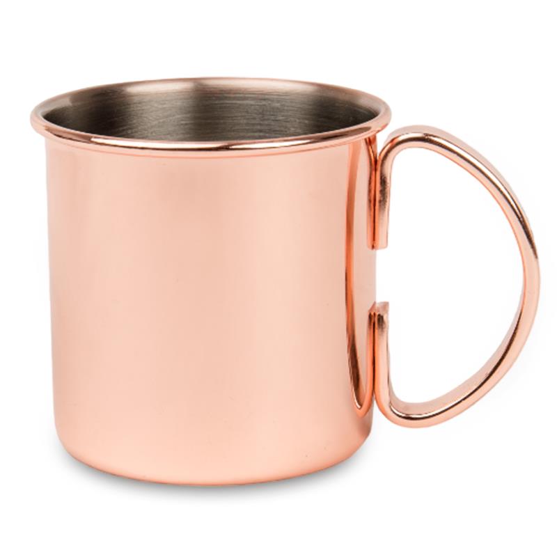 Steel mug for sublimation and engraving