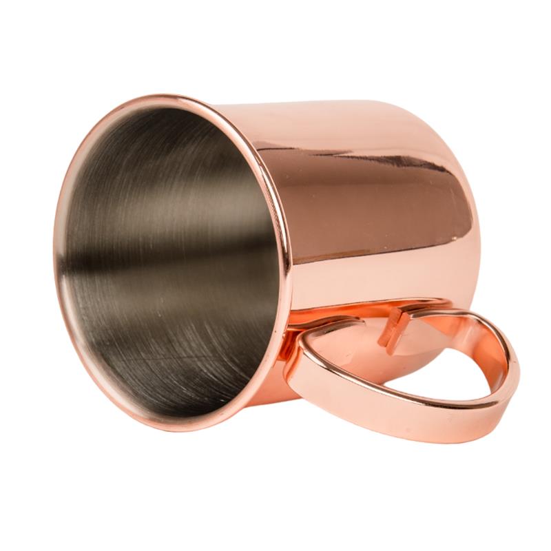 Steel mug for sublimation and engraving
