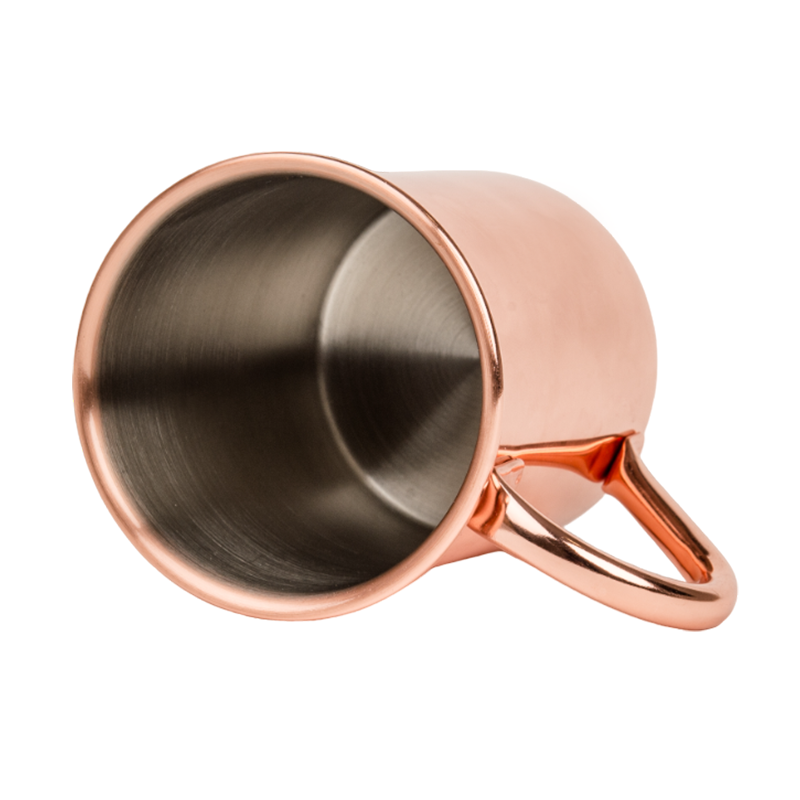 Steel mug for sublimation and engraving