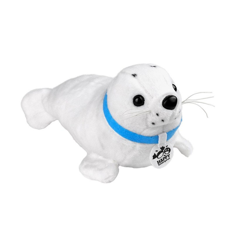 Teddy seal with a scarf for sublimation