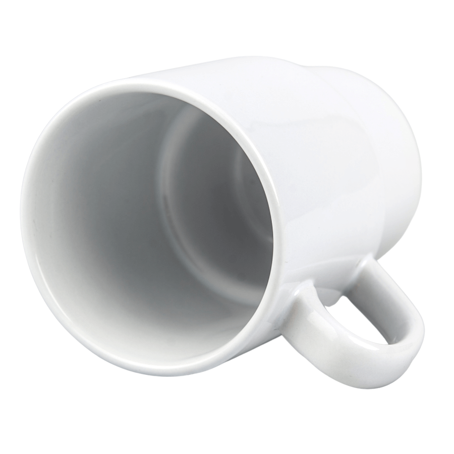Stackable sublimation mug