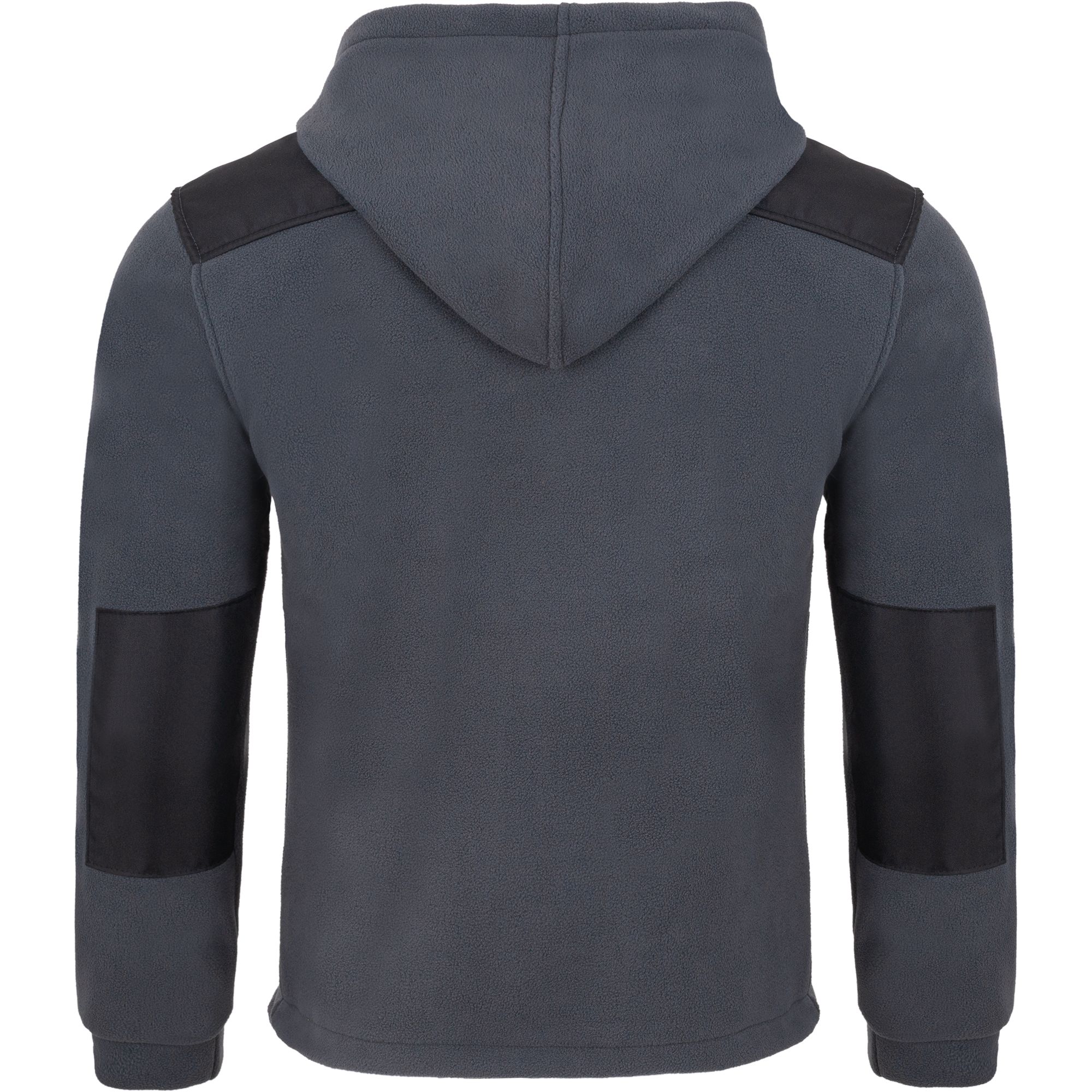 Premium Men’s polar fleece with hood