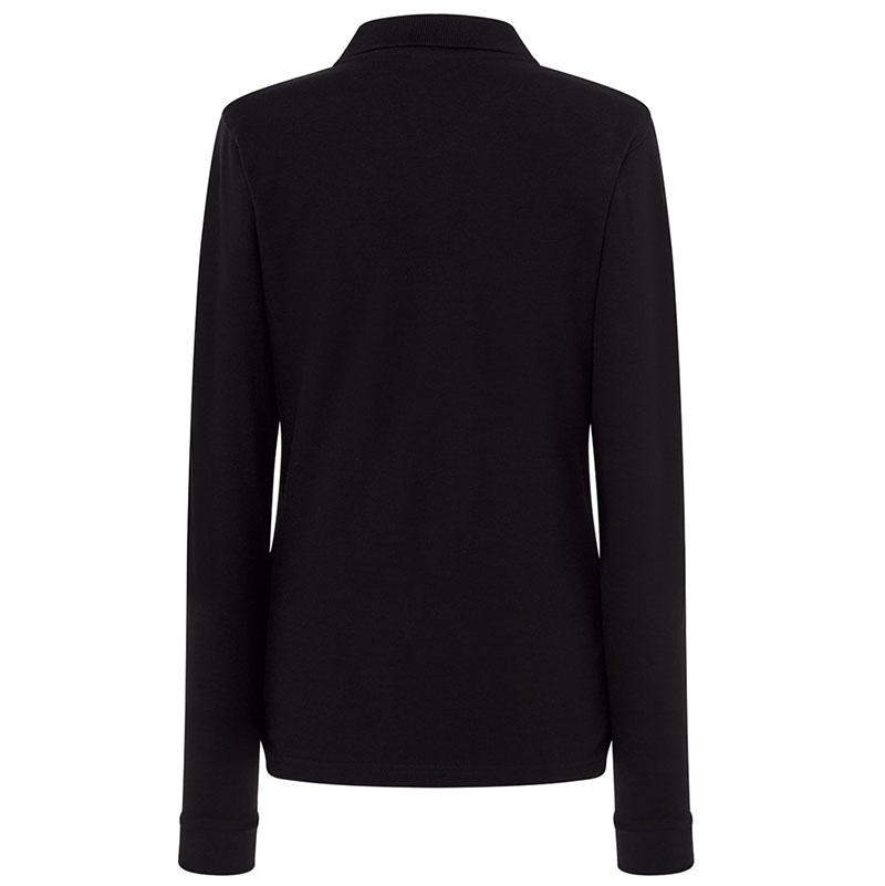 Longsleeve Standard Polo T-shirt for printing