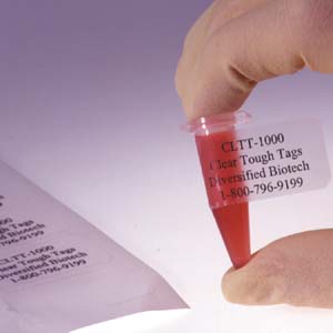 Self-adhesive translucent paper for laser printers and copiers