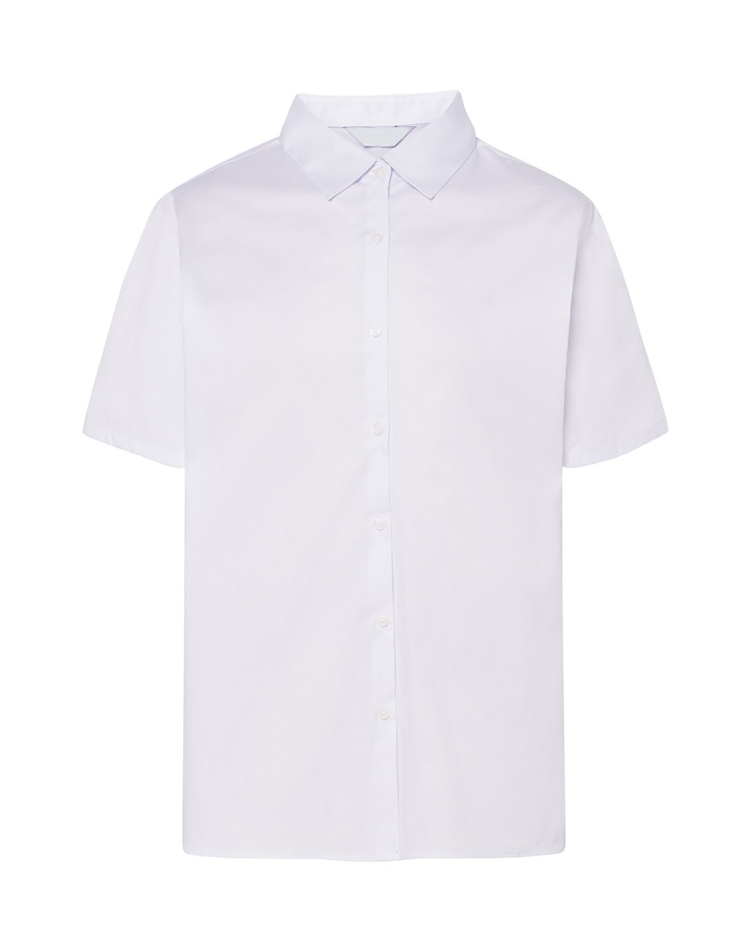 Formal shirt for women with short sleeves