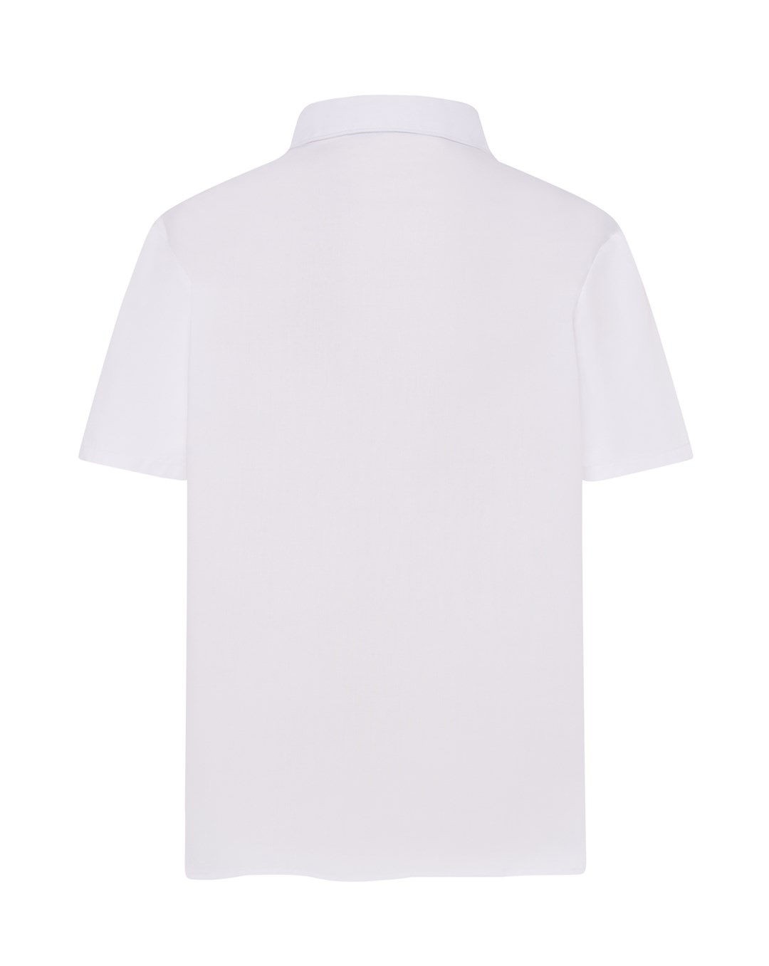 Formal shirt for women with short sleeves