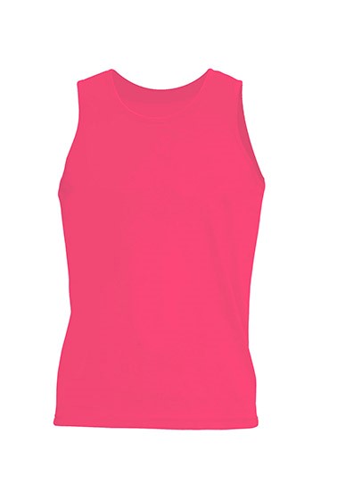 Sleeveless Sport T-shirt for man