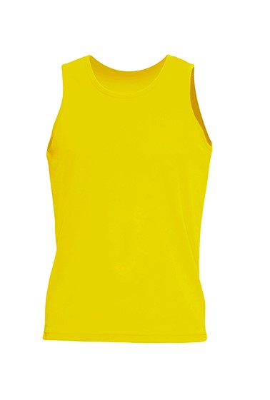 Sleeveless Sport T-shirt for man