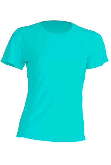 Sport T-shirt lady