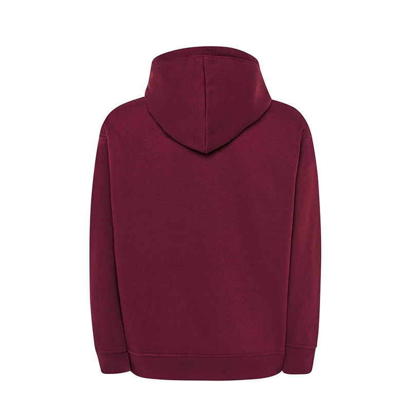 Men’s hoody sweatshirt for printing