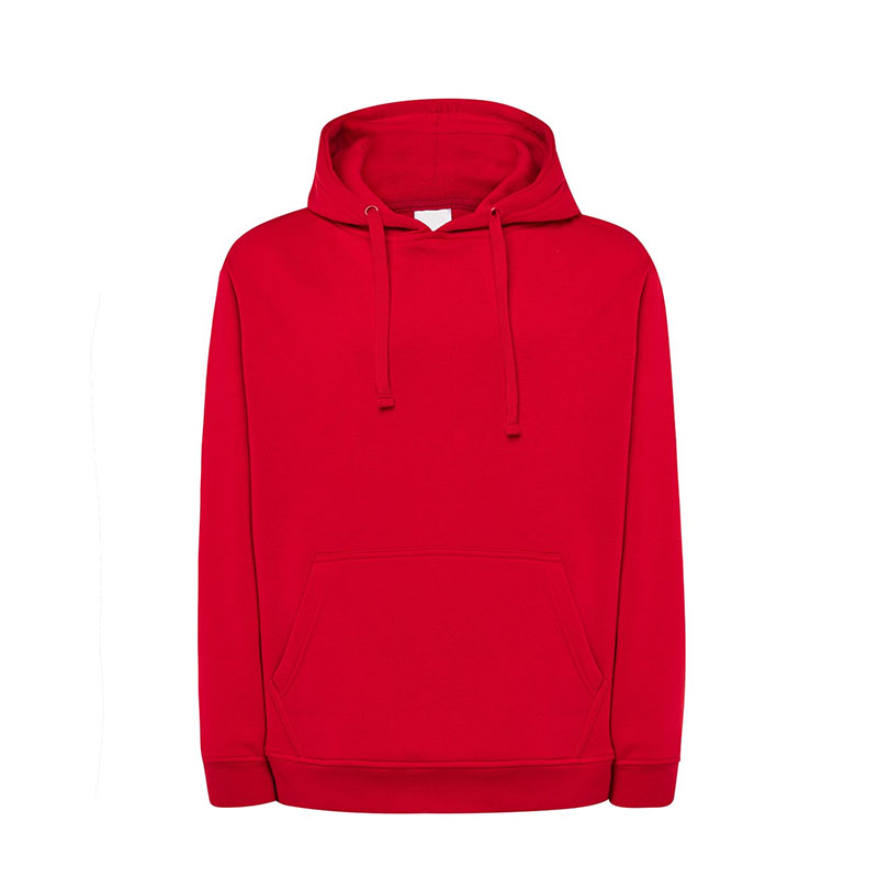 Men’s hoody sweatshirt for printing