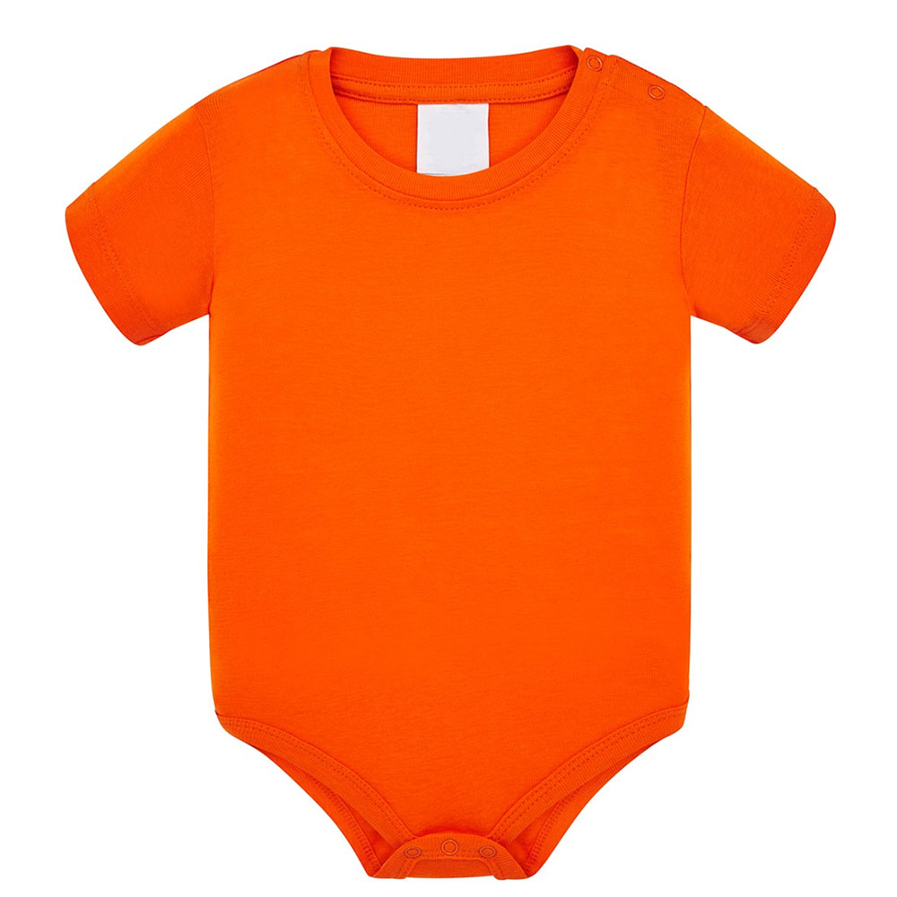 Baby body for printing