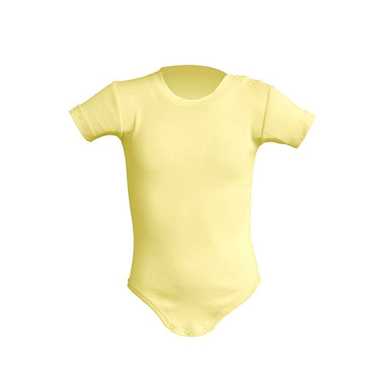 Baby body for printing