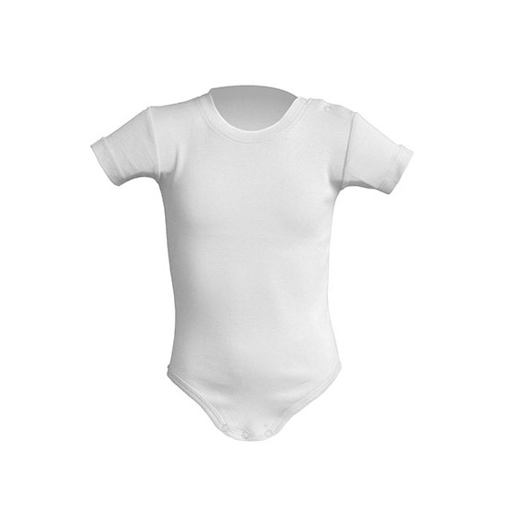 Baby body for printing